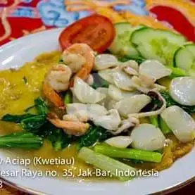 Gambar Makanan KUETIAW SAPI ACIAP, MaBes Raya 18