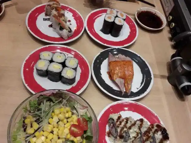 Gambar Makanan Genki Sushi 7