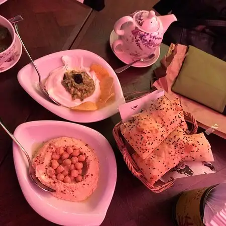 Kahwet Fairuz'nin yemek ve ambiyans fotoğrafları 19