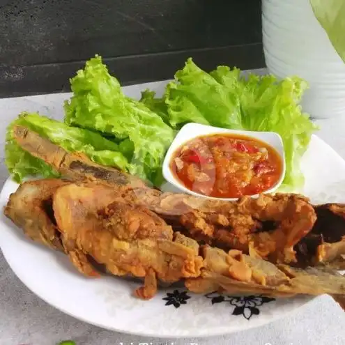 Gambar Makanan Ayam Geprek-Pecel Lele & Nasgor Bang Adit, Mampang Prapatan 9