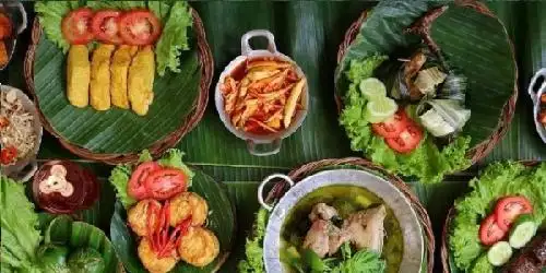 Warung Handayani Bjm, Pangeran Antasari