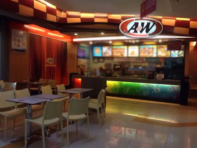 Gambar Makanan A&W 8