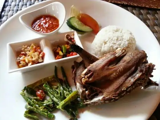 Gambar Makanan Bebek Tepi Sawah @ Bali Collection, Nusa Dua 8