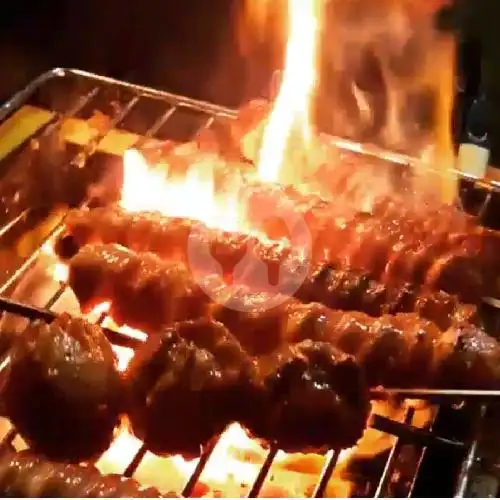 Gambar Makanan Teh Litha Barbecue, Rembiga 6