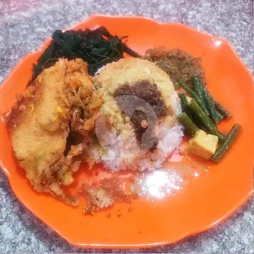 Gambar Makanan Masakan Padang Ampera Murni, Pakis 7