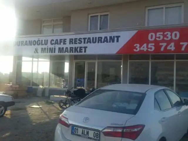 DURANOĞLU CAFE VE RESTORANT VE MİNİ MARKET