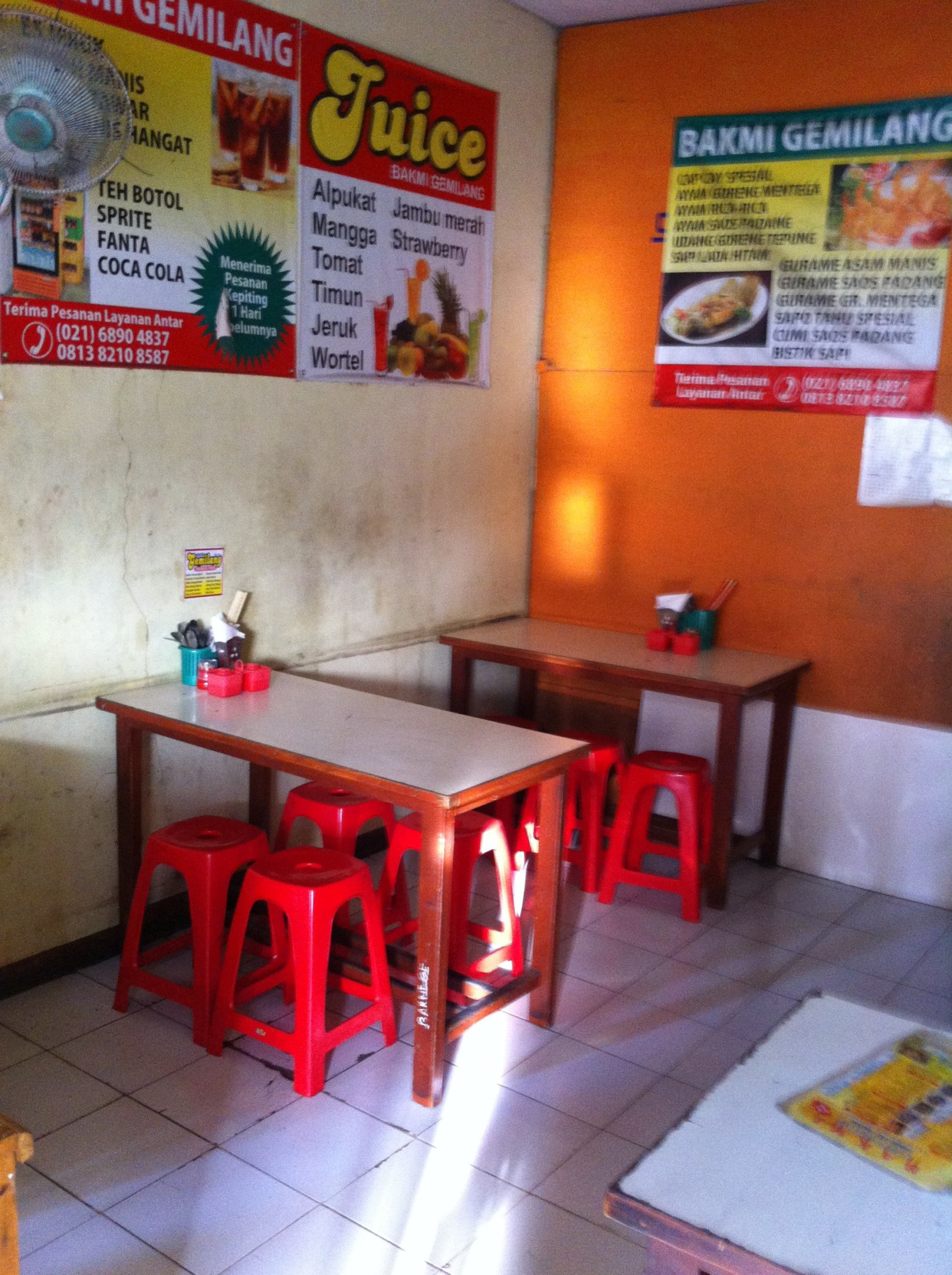 Bakmi Gemilang Terdekat Restoran Dan Tempat Makan Chinese Terdekat Di