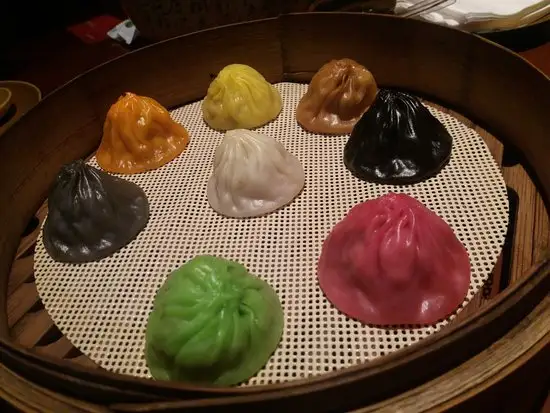 Gambar Makanan Paradise Dynasty Imperial Treasure La Mian Xiao Long Bao 10