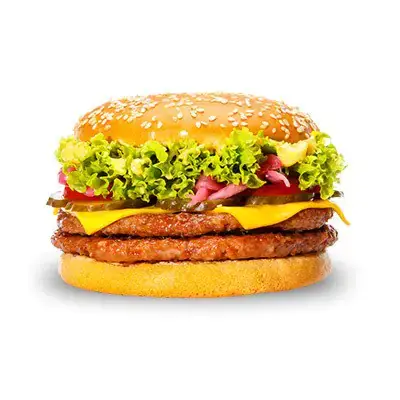 Saloon Burger'nin yemek ve ambiyans fotoğrafları 8