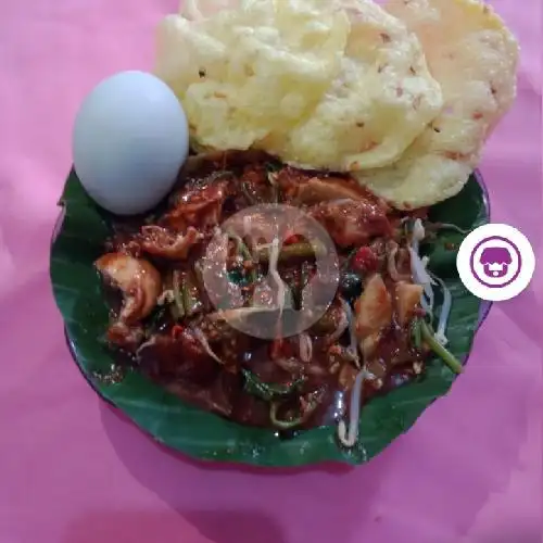 Gambar Makanan Gado Gado SMA1 BPP, Telaga Sari 5