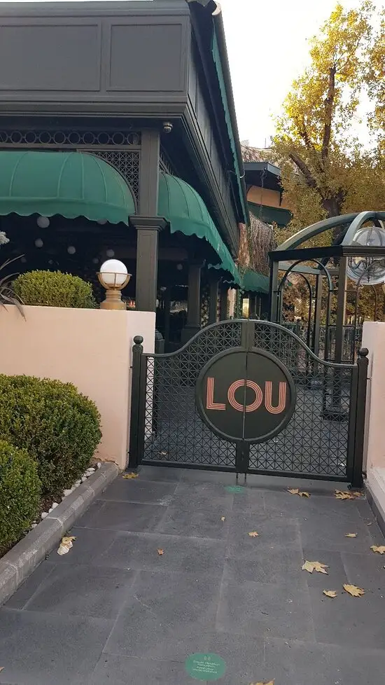 Lou Cafe Bistro'nin yemek ve ambiyans fotoğrafları 69