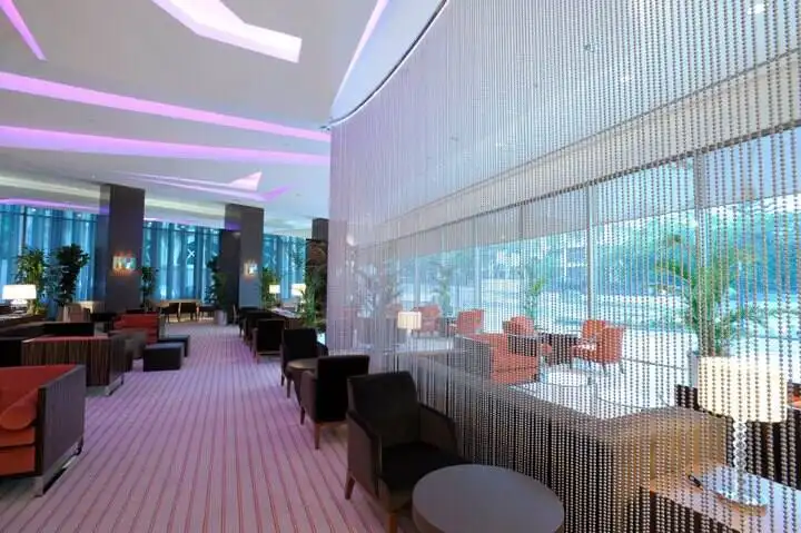 Lobby Lounge - Rixos Grand Ankara'nin yemek ve ambiyans fotoğrafları 3