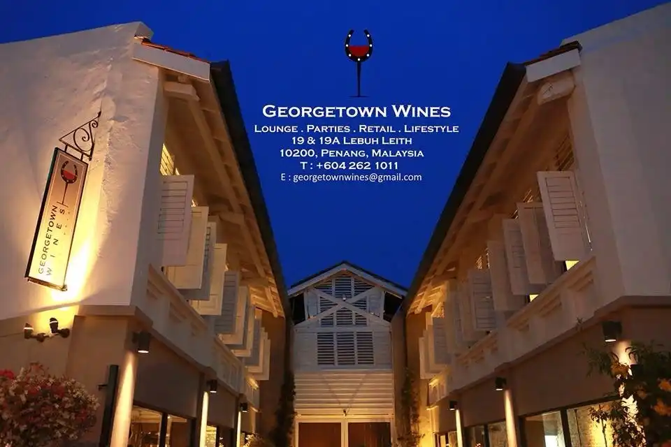 Georgetown Wines