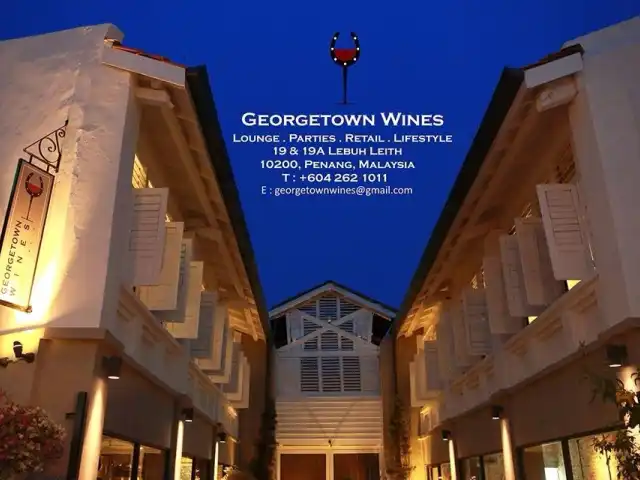 Georgetown Wines Food Photo 1