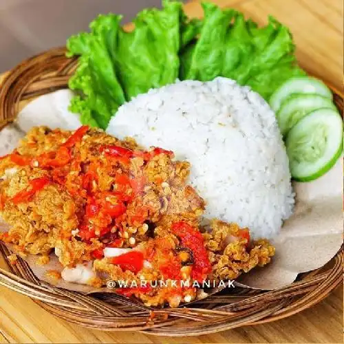 Gambar Makanan Nasi Goreng Bondo Nekat, Tambak Sari 7