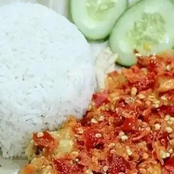 Gambar Makanan Khudori Fried Chicken, Karang Anyar 1 12
