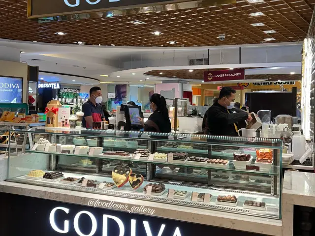 Gambar Makanan Godiva 4