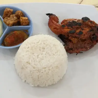 Warung Ayam Goreng Pak Kasan