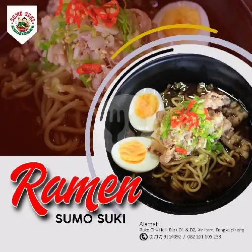 Gambar Makanan SUMO SUKI 3