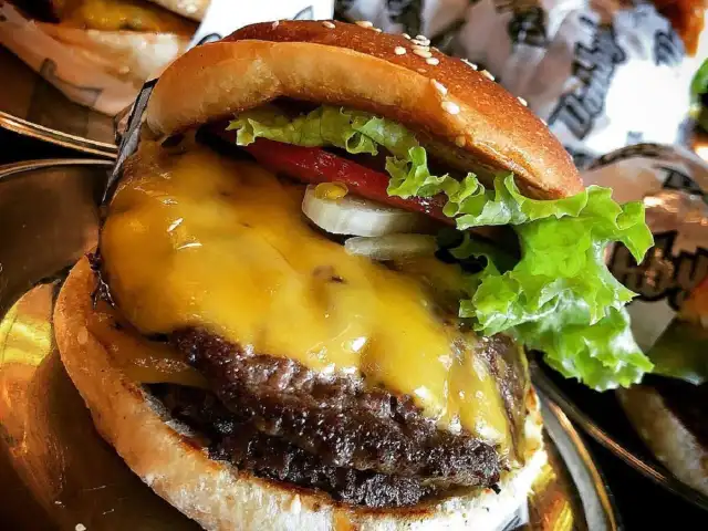 Dobby’s Burger Place'nin yemek ve ambiyans fotoğrafları 44