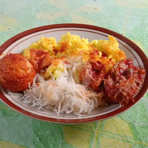 Gambar Makanan Nasi Kuning Berkah Wulkyra, Sungai Pinang, Gg Aci No 26 4