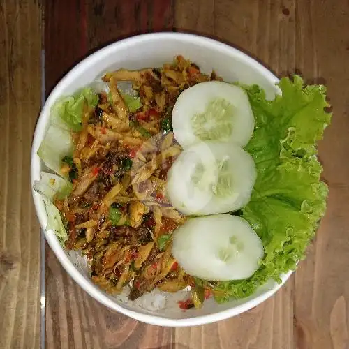 Gambar Makanan Rica Rica Pak Hery, Kost Indah 9