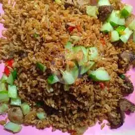 Gambar Makanan Nasi Goreng Bang Nas & Bang Arif, Cipayung 7