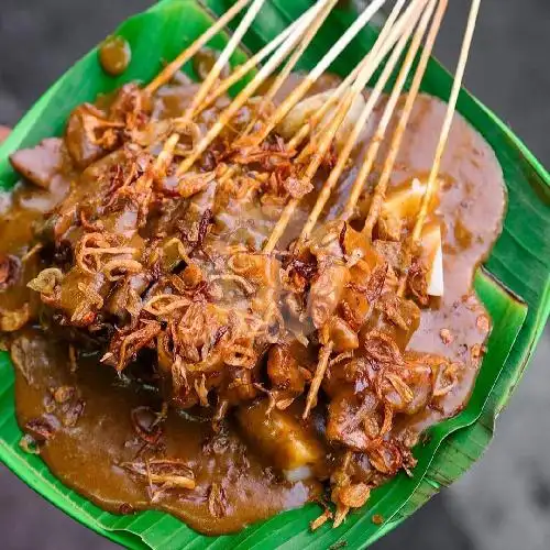 Gambar Makanan Sate Padang Takana Juo Jatikramat 12