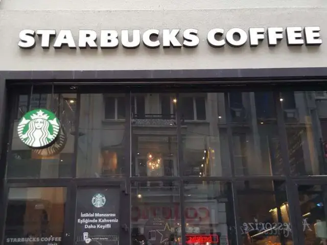 Starbucks'nin yemek ve ambiyans fotoğrafları 6