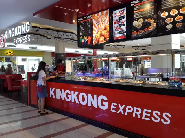 Gambar Makanan Kingkong Express 6