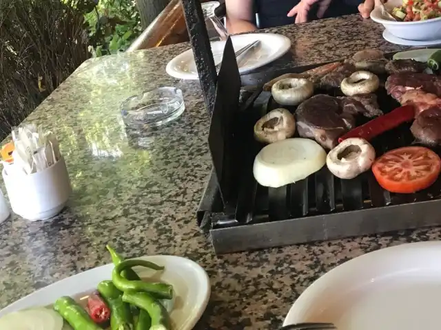 Paşa Köskü Et Restaurant'nin yemek ve ambiyans fotoğrafları 13