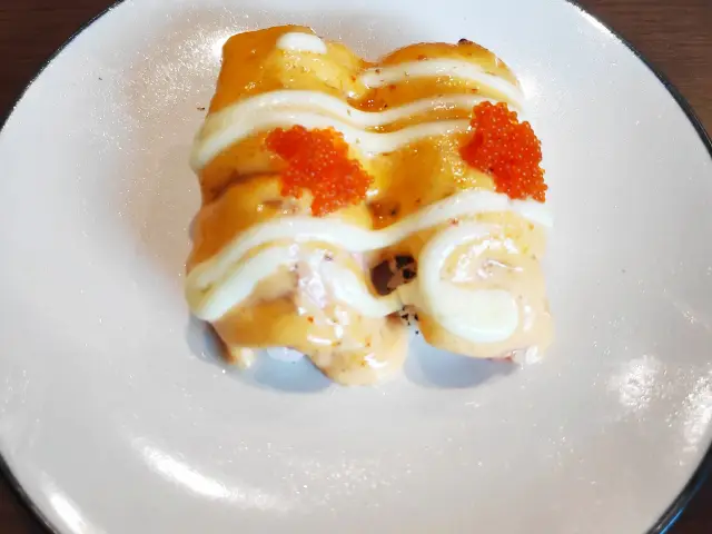 Gambar Makanan Sushi Naru 8