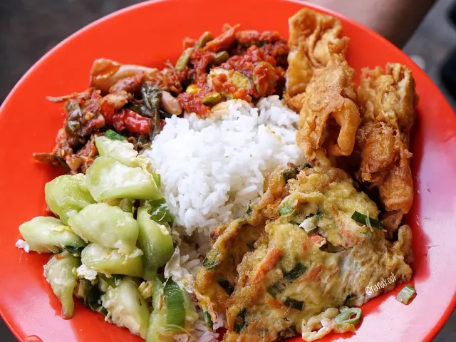Gambar Makanan Rantang Medan 1