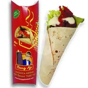 Gambar Makanan Bang Aji Arabian Kebab Kayuringin 7