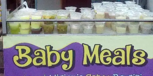 Baby Meals, Depan Pecel Amin 2