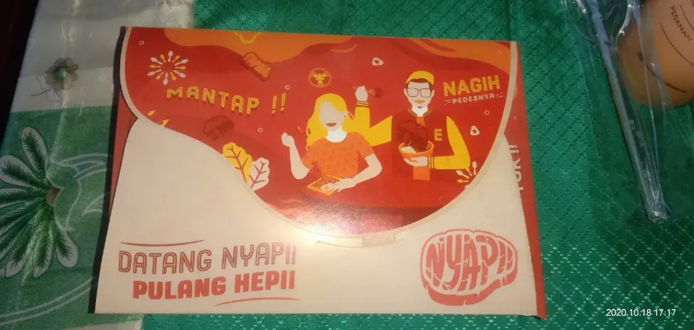 Gambar Makanan Nyapii 5