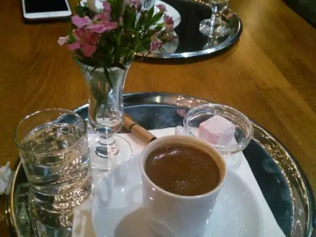 Beyoğlu Büfe Cafe ve Restaurant'nin yemek ve ambiyans fotoğrafları 3