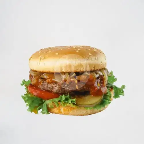 Gambar Makanan Burger Lab Seminyak 7