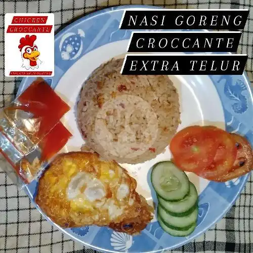 Gambar Makanan Chicken Croccante, TKN Cikeas 19