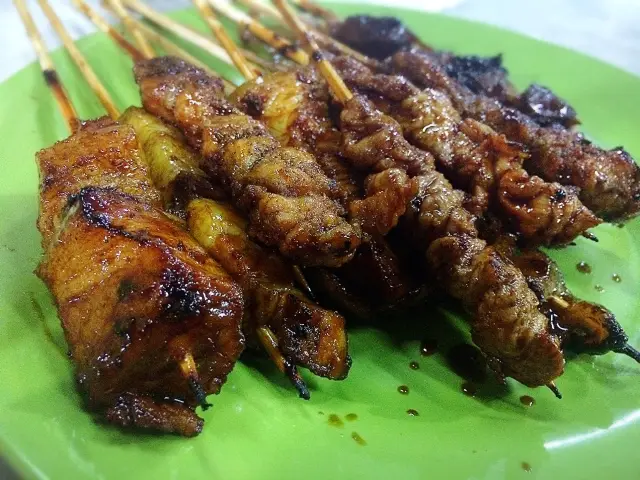 Gambar Makanan Sate Babi Johan 15