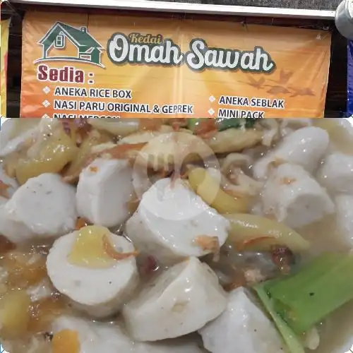 Gambar Makanan Kedai Omah Sawah, Wonogiri Kota 15