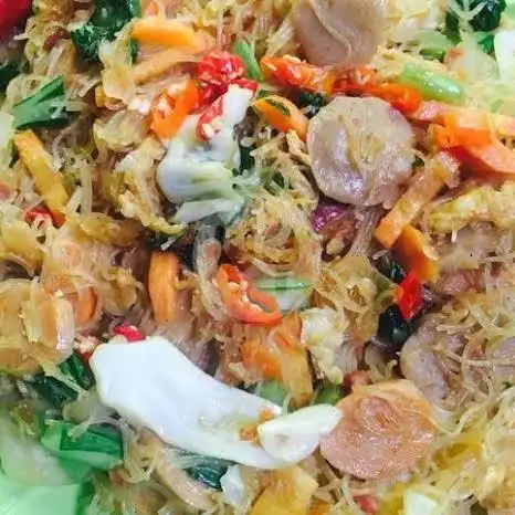 Gambar Makanan Nasi Goreng Brebes, Kelapa Dua 5