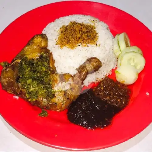 Gambar Makanan Nasi Bebek Pedas Hj Halimah, Gambir 8