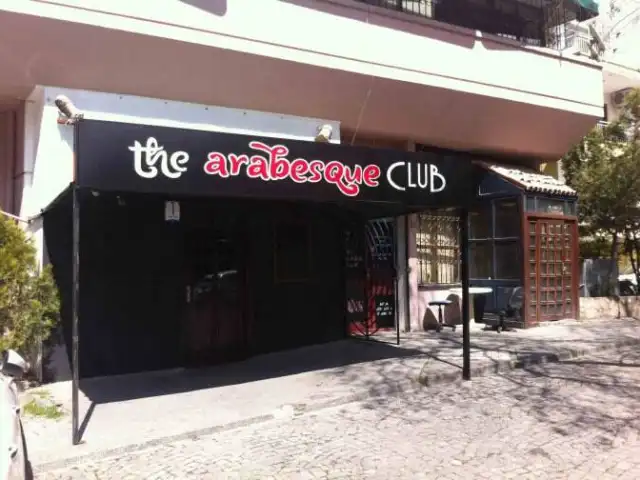 The Arabesque Club'nin yemek ve ambiyans fotoğrafları 2