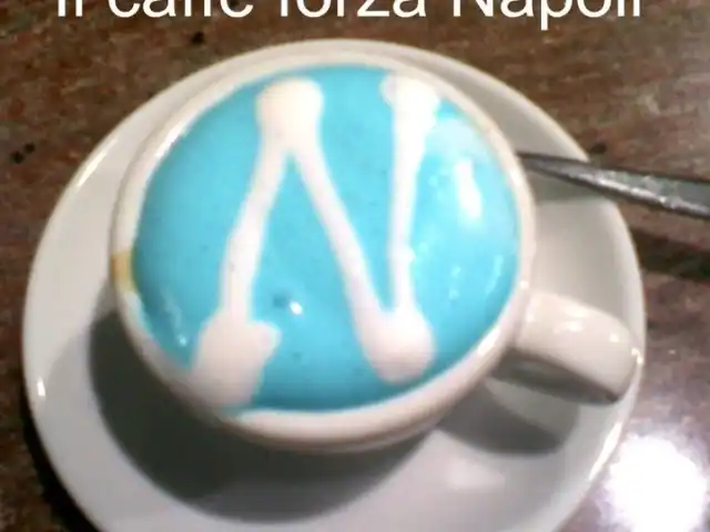 Caffe Napoli'nin yemek ve ambiyans fotoğrafları 5