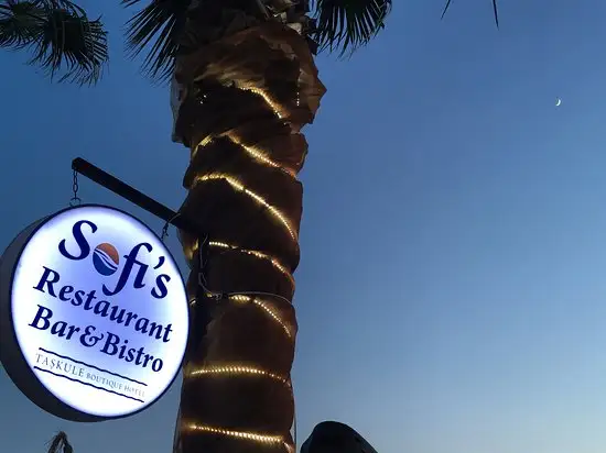 Sofi’s Restaurant & Beach'nin yemek ve ambiyans fotoğrafları 11