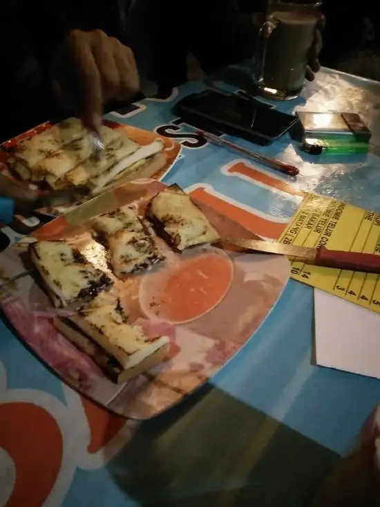 Gambar Makanan Yoenoes STMJ & Roti Bakar 12