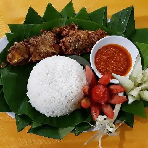 Gambar Makanan Bubur Ayam Bandung Khas Pajajaran, Depan Giant 1