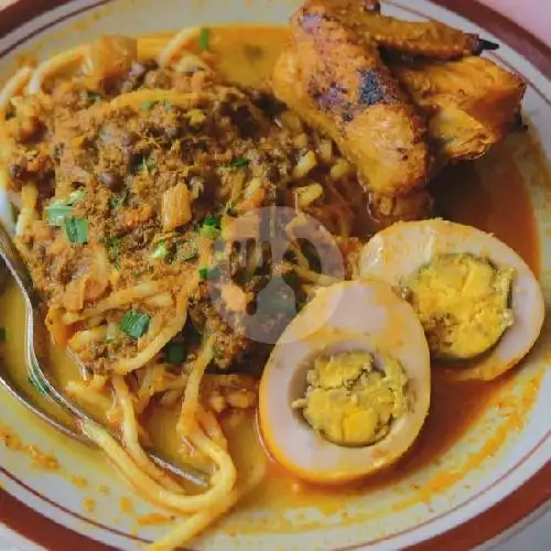 Gambar Makanan Laksa Kang Didin Kuliner Laksa Tangerang 7