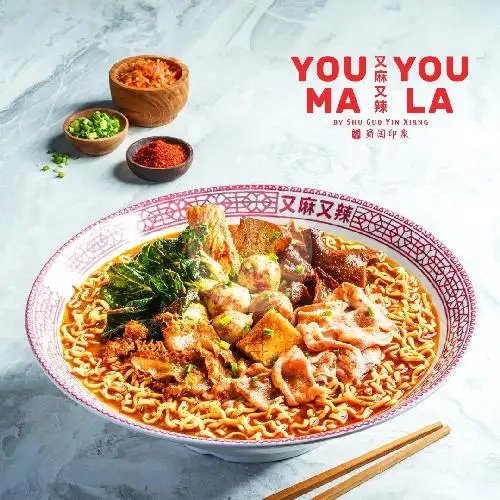 Gambar Makanan You Ma You La, Grand Indonesia 11